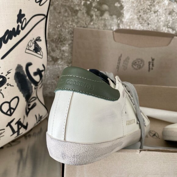 Golden Goose flat comfort sneakers - Picture 6 of 9